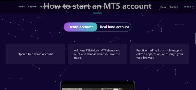 Demo Account