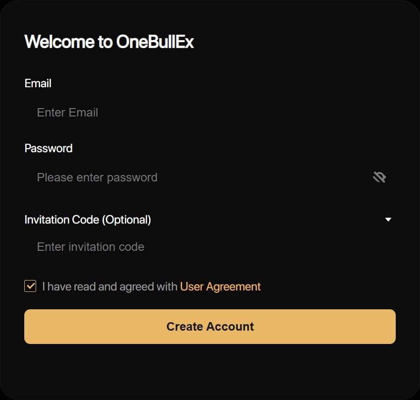 Registration Form