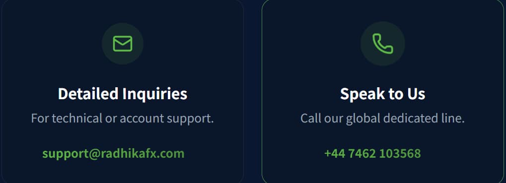 Contact Information