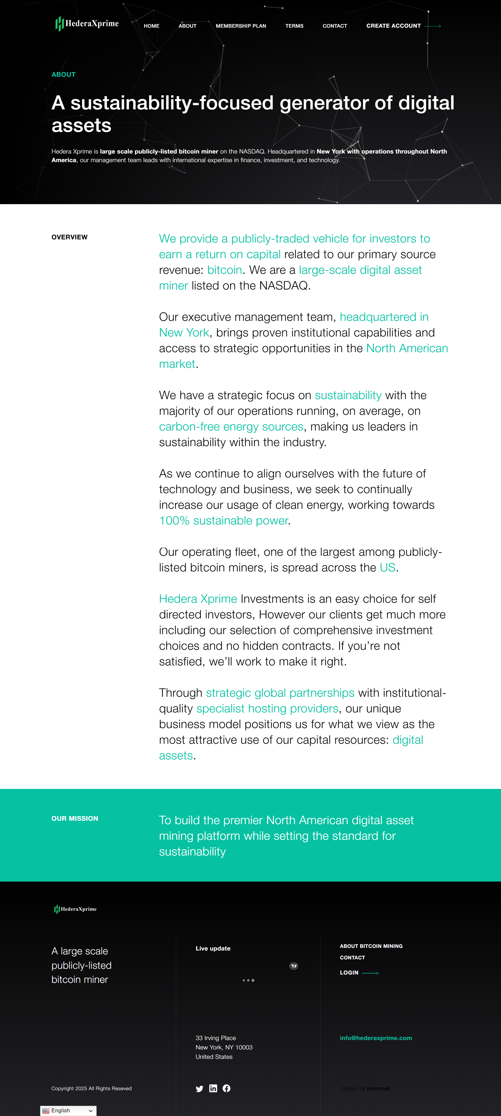 Broker Official Website