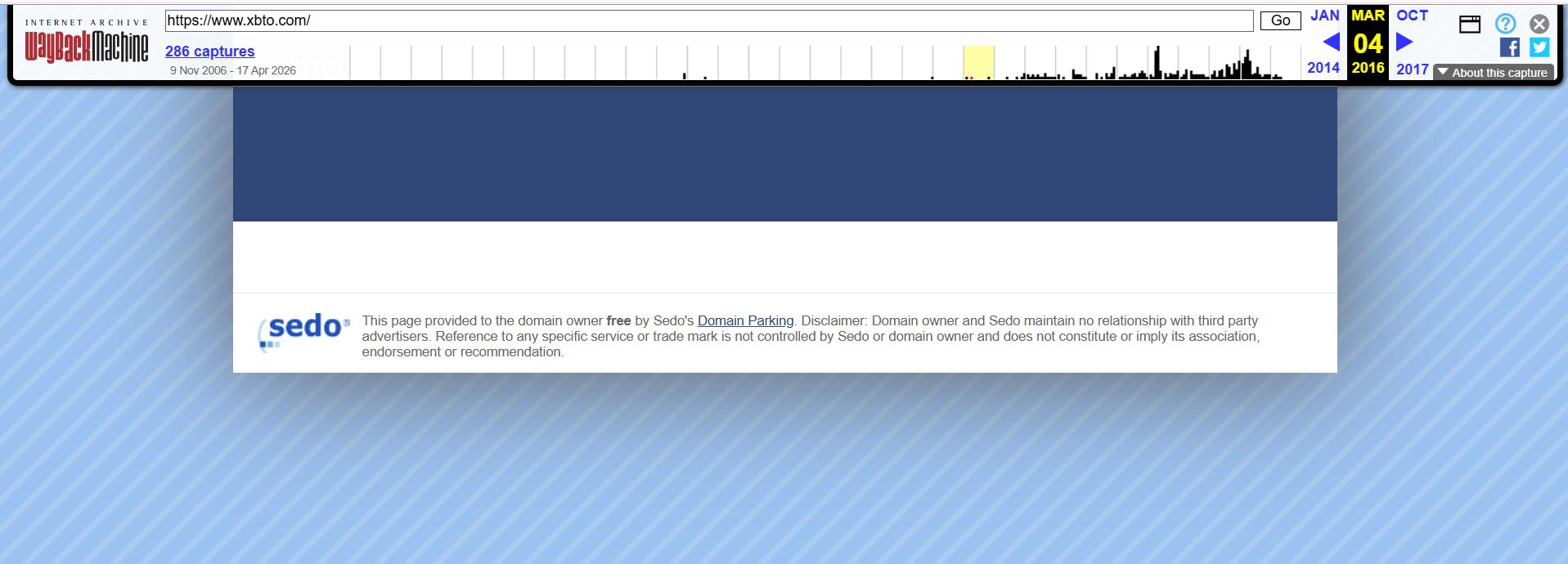 Wayback Machine
