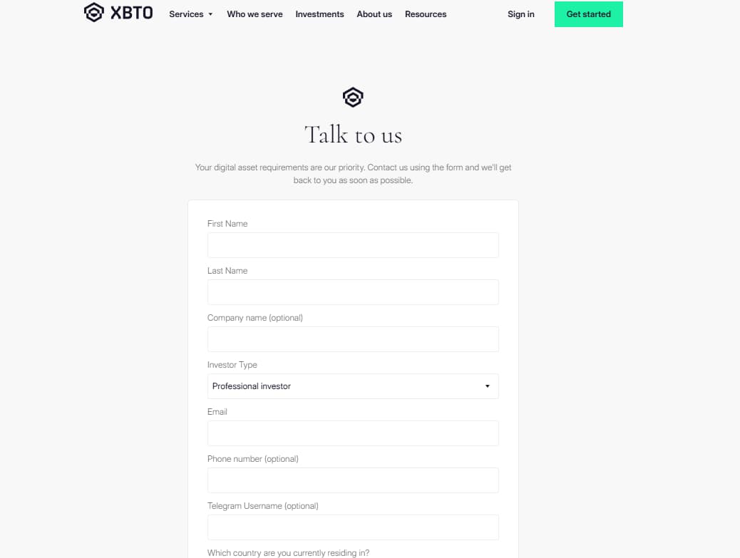 Registry information