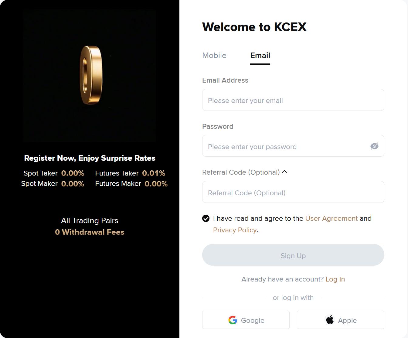 Registry information