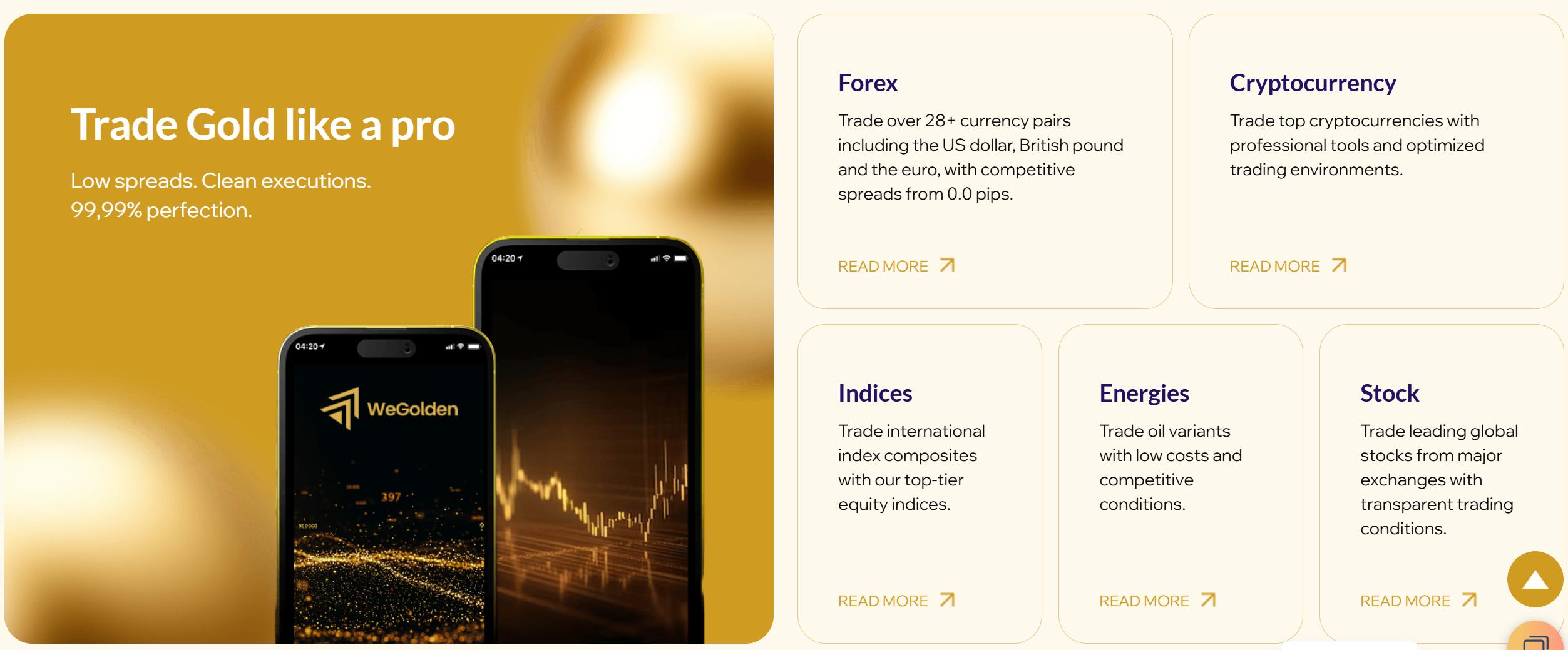 Trading varieties