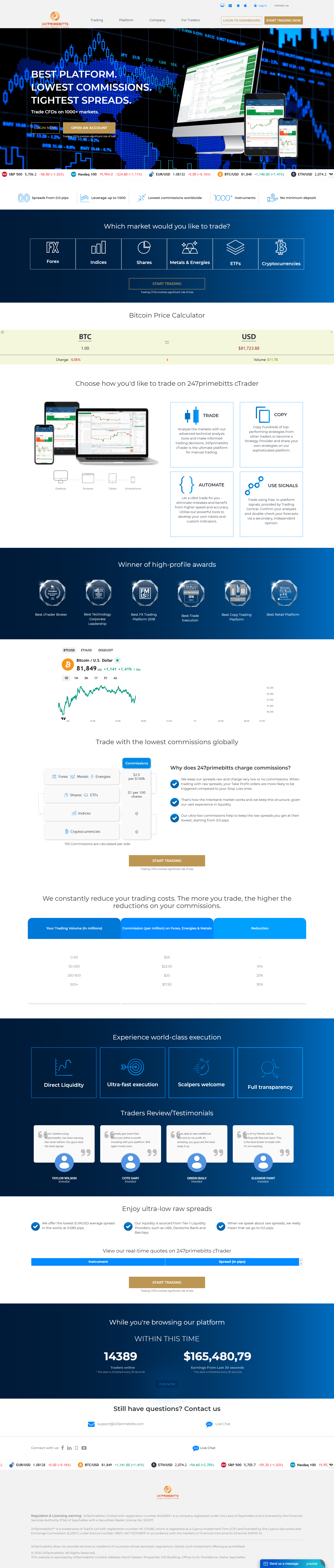 247primebitts Official Website