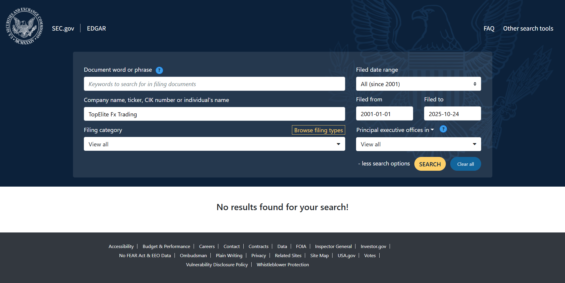 United States Financial Crimes Enforcement Network（FinCEN）
