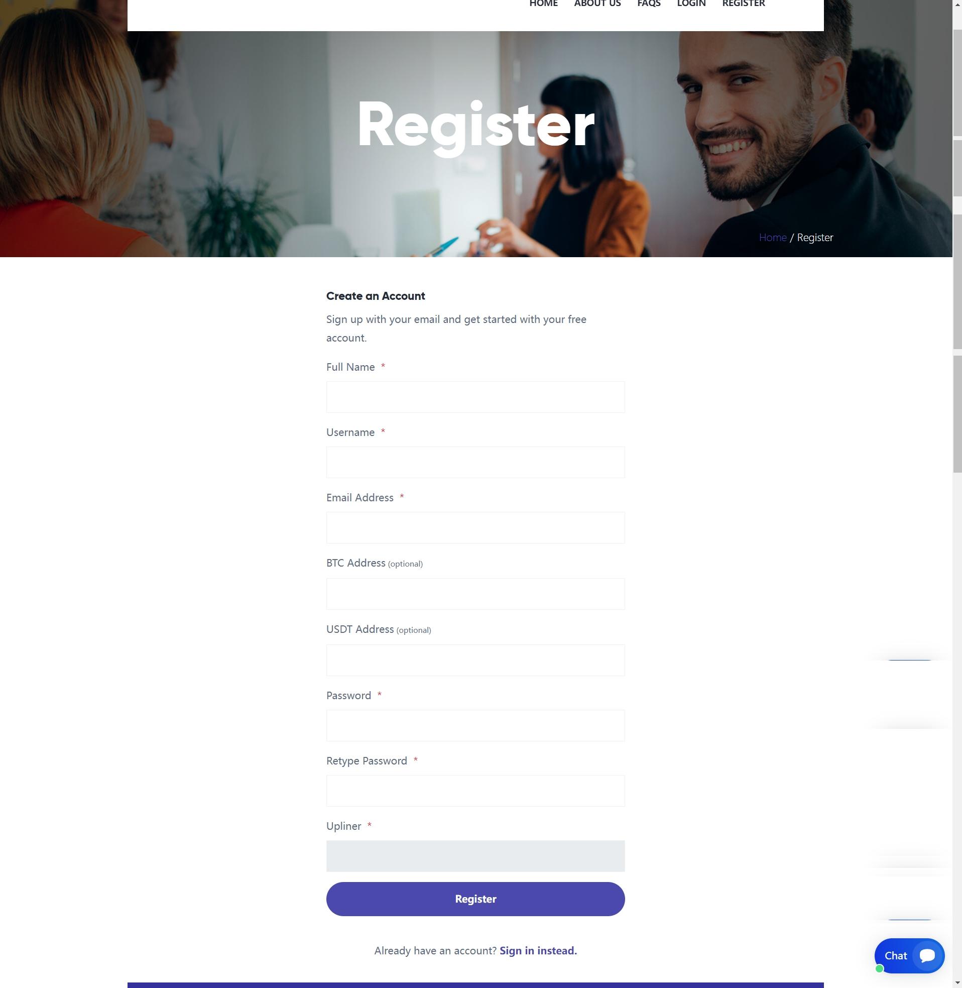register of hope-affairlimited