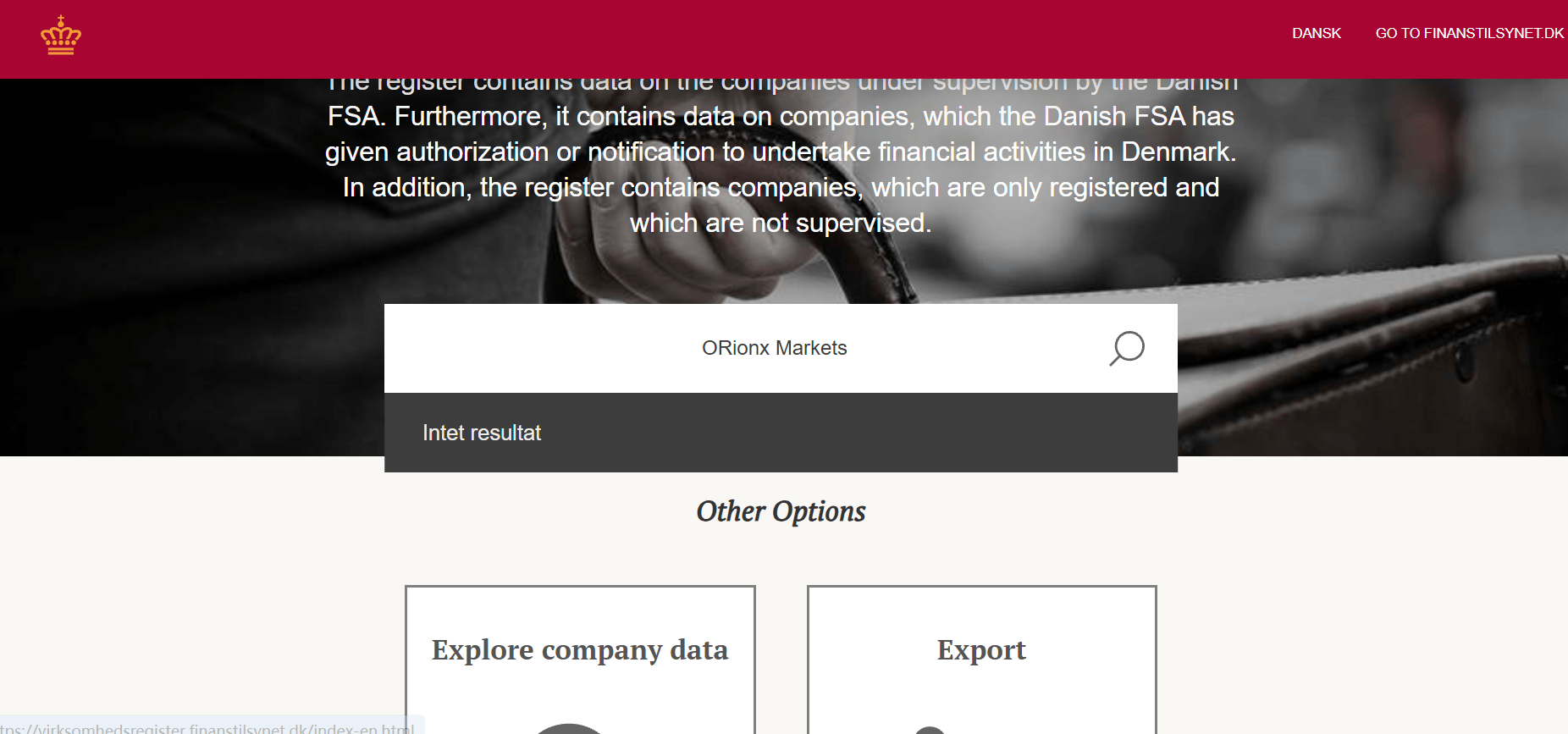 Finanstilsynet