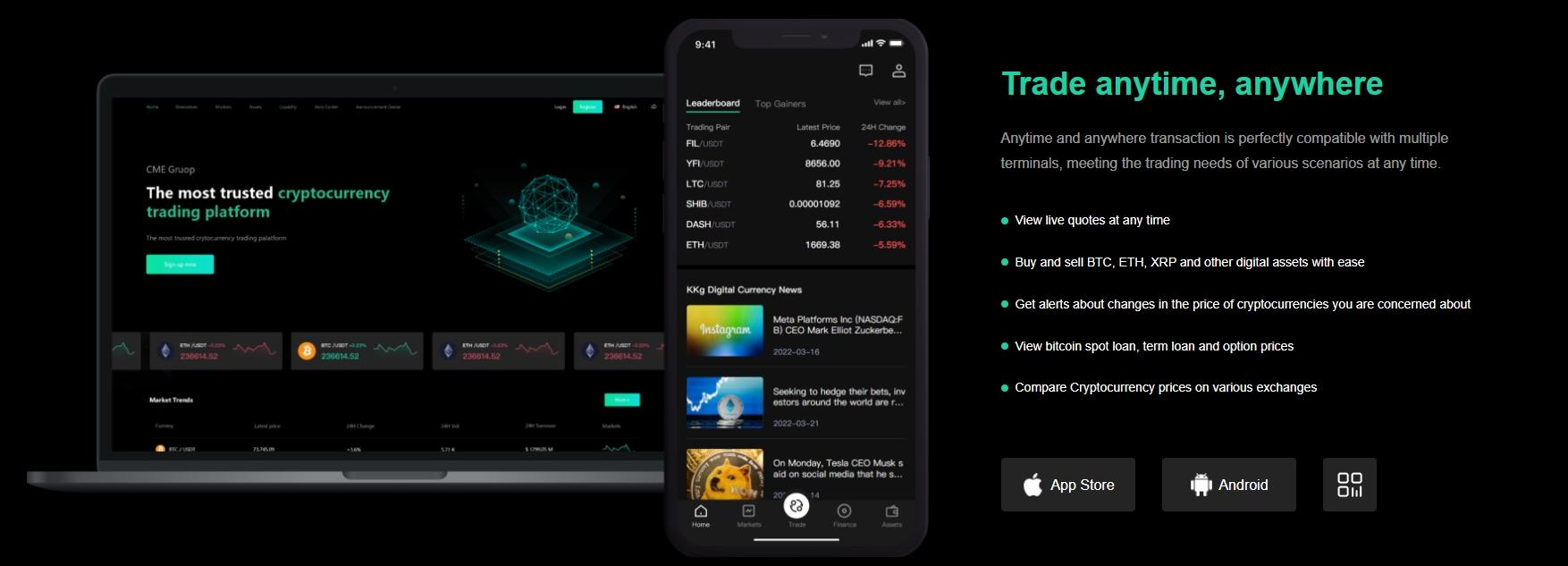 Trading Software by Cointradem