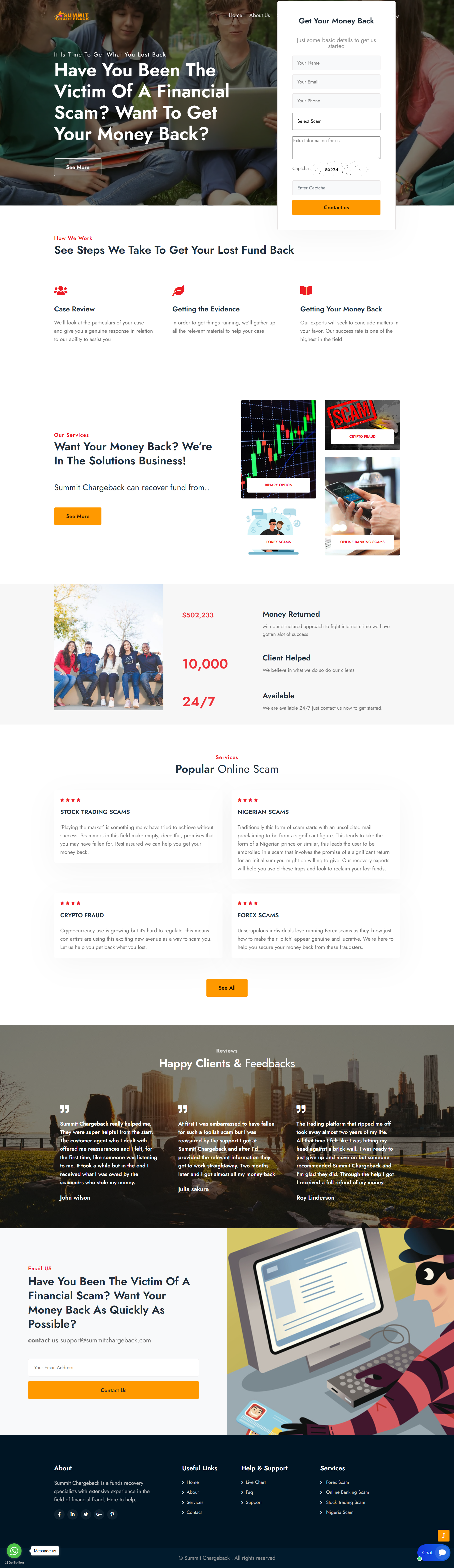 Broker Official Website
