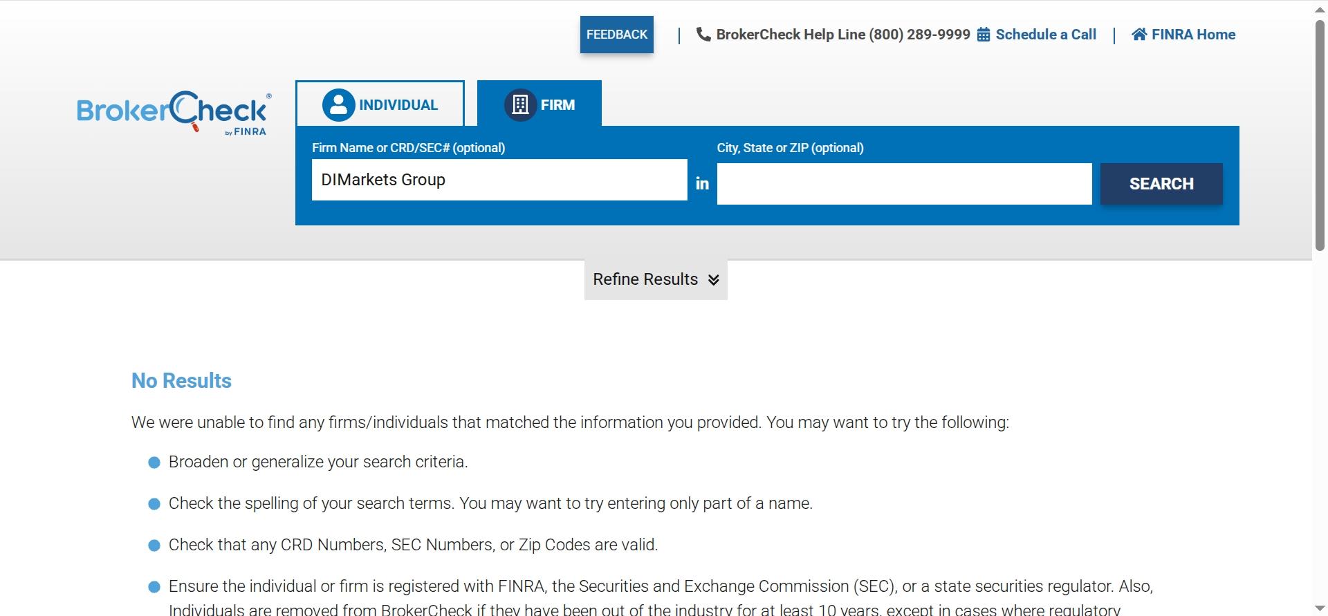 Company Search