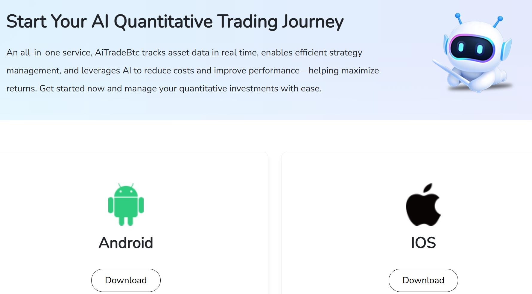 Trading platform