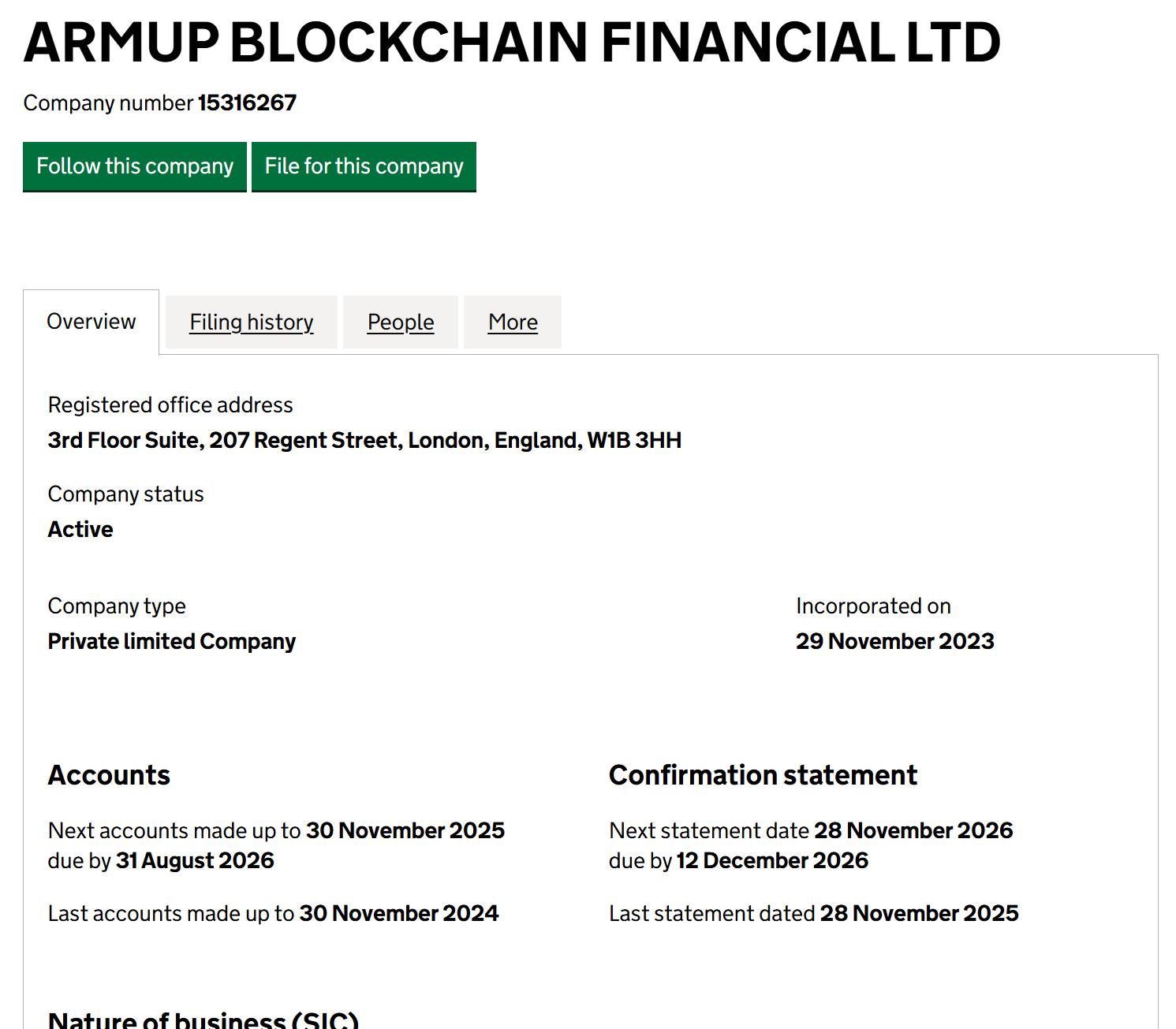 Companies House