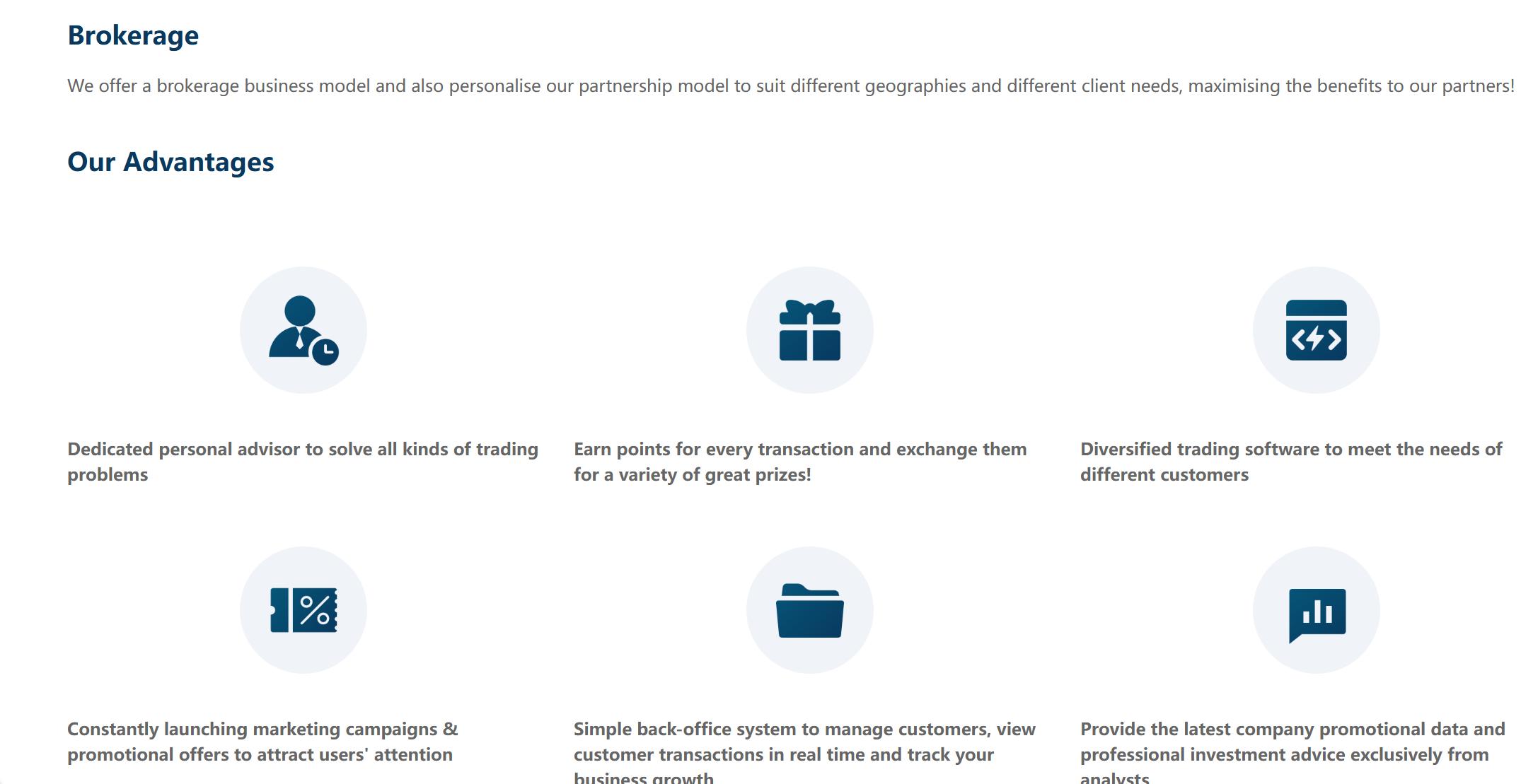 Agency Policy Information