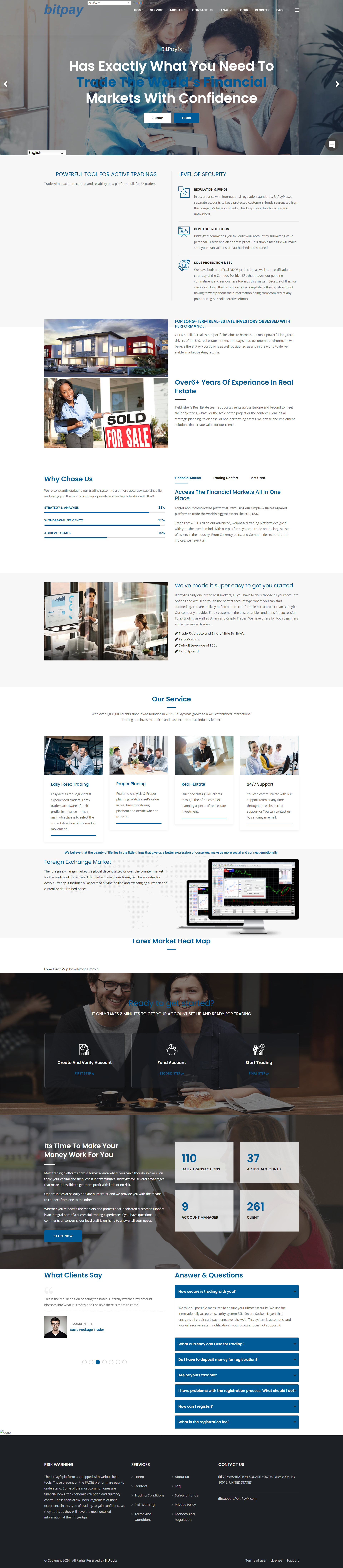 bit-payfx official website