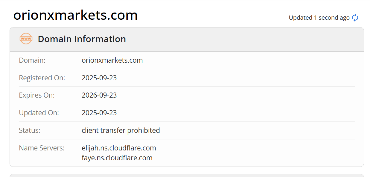 Whois