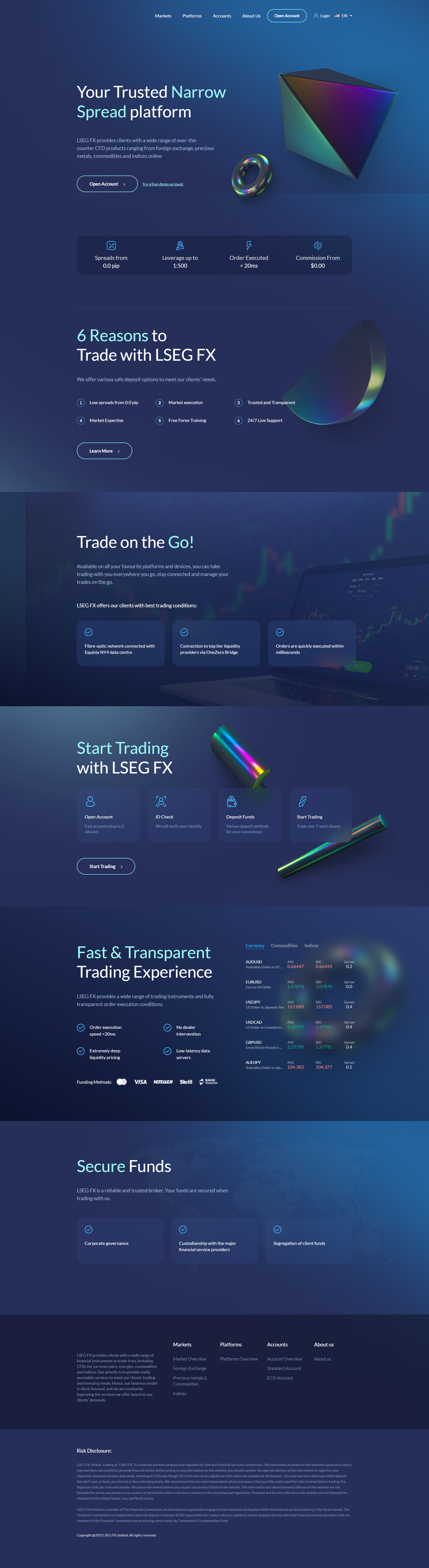 forexlseg official website