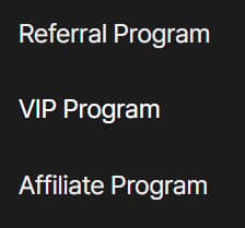 Affiliate Policy