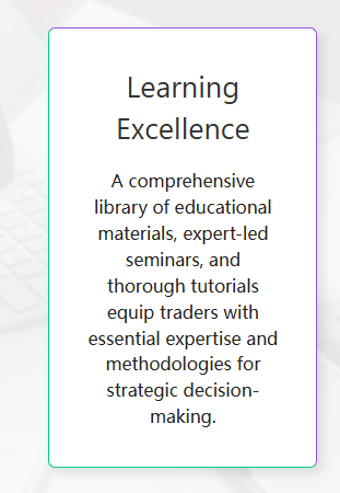 Educational Resources