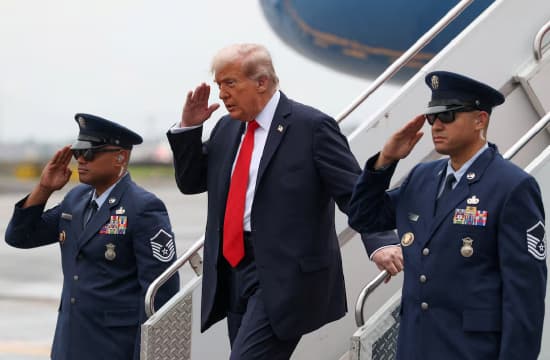 Trump’s ambitions for a Nobel Peace Prize collapse as experts dismiss his chances entirely