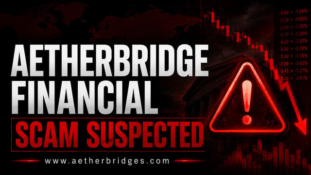 AetherBridge Financial: Blacklisted by the Securities Commission Malaysia