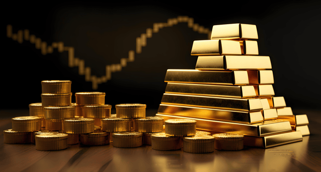 Gold nears the $2800 threshold; technicals suggest a short-term pullback may be likely.