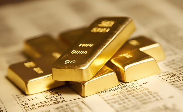 U.S. elections and Middle East conflict boost uncertainty, driving gold prices higher.
