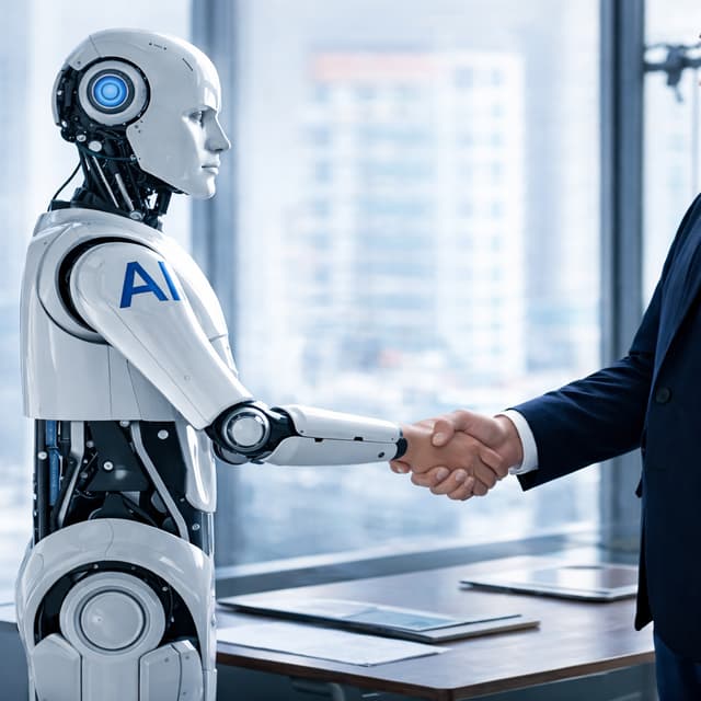 Mizuho announces AI replacement plan: 5,000 clerical jobs to be replaced within 10 years.