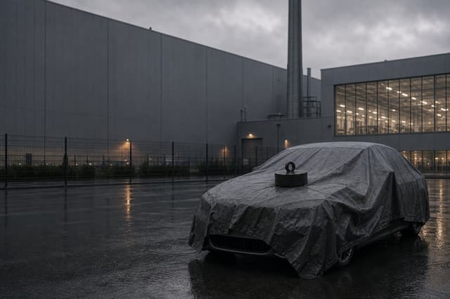 European shares close higher, BMW profit warning weighs on auto sector