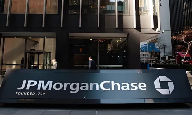 JPMorgan CEO foresees AI driving major changes in work, growth and society
