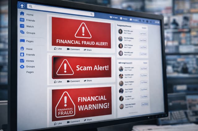 Meta Fails to Block Illegal Finance Ads, FCA Finds 1,000 Cases