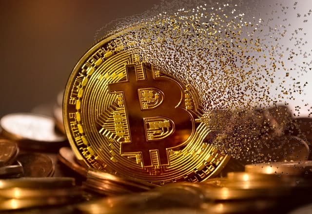 Bitcoin has broken through the $70,000 mark once again