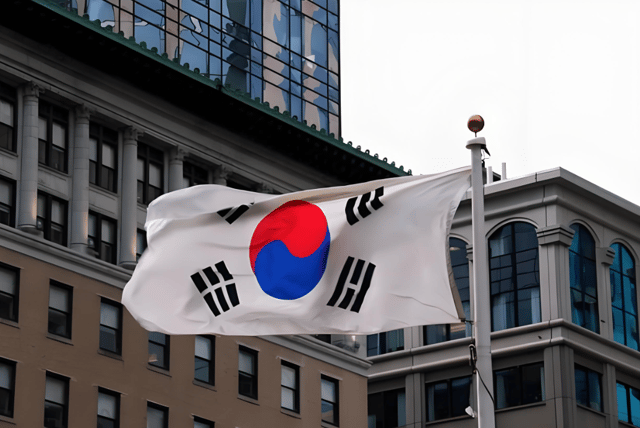 한국의 올해 첫 4개월 재정 적자가 460조 원을 초과했다.
