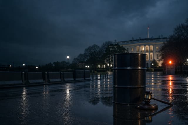 Global Markets Fluctuate on Trump's Hardline Stance and Fed Decision Outlook