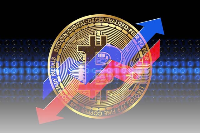 Bitcoin is nearing the $70,000 mark, with ETFs attracting $2.4 billion, boosting market sentiment.