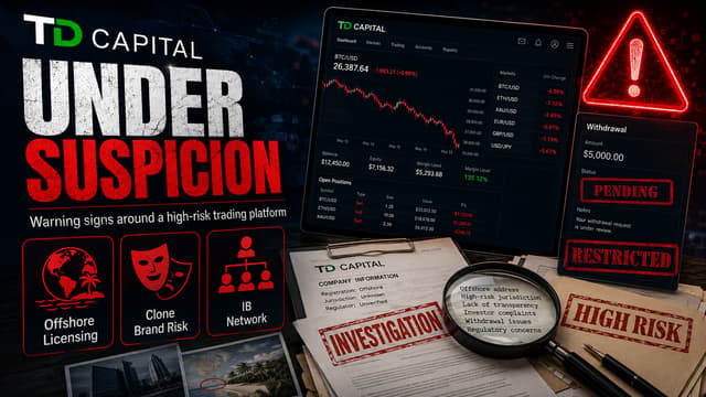 TD Capital 위험 노출