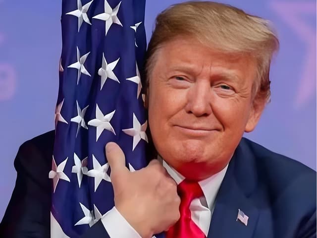 Trump plans new retaliatory tariffs on semiconductor imports amid national security concerns