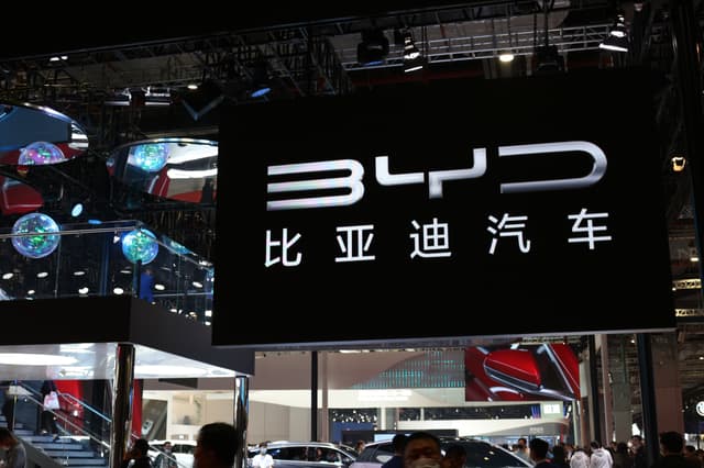 BYD mua lại Jabil Singapore với giá cao, mở rộng đế chế xe điện!