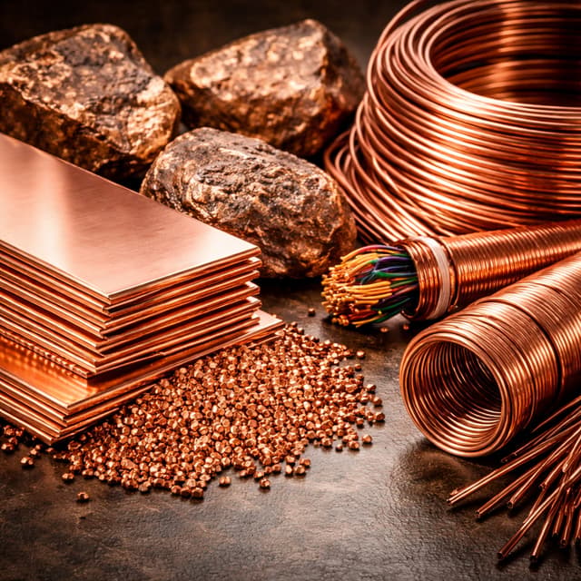 QKX Exchange Maps the Global Copper Market in 2026