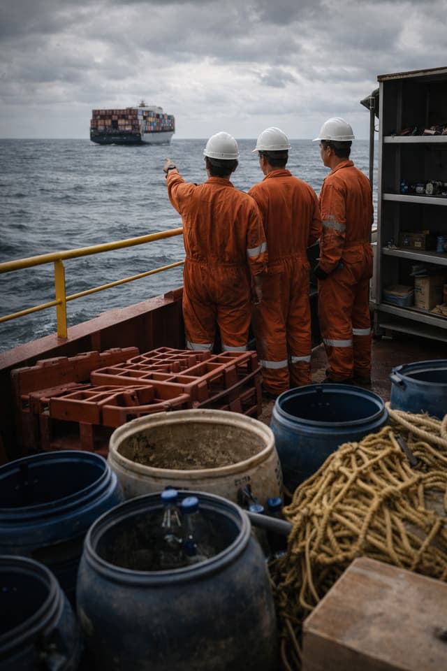 Hormuz Escort Plan Not Sustainable, IMO Warns on Shipping Risk