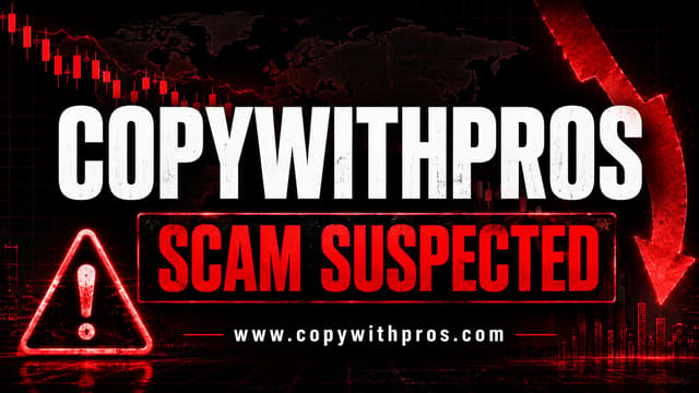 Copywithpros: Clone of Deriv's Copy Trading Scam