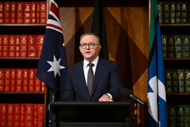 In May, the Reserve Bank of Australia discussed a larger interest rate cut.