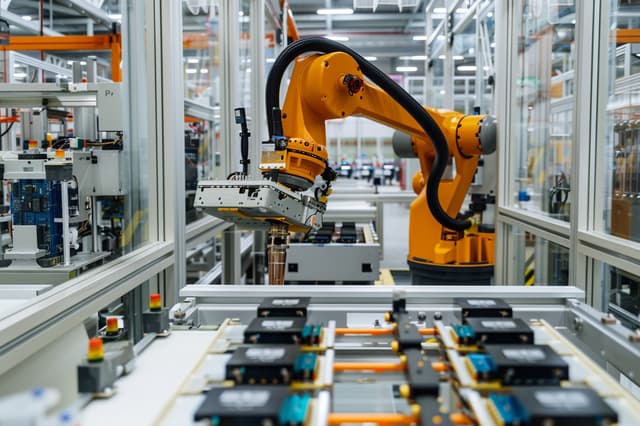 Jabil ปรับเพิ่มคาดการณ์จากดีมานด์ AI
