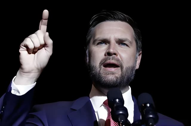 Vance podría convertirse en una opción popular para suceder al movimiento MAGA