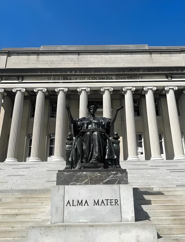 Columbia University reached a $200 million settlement with the Trump administration.