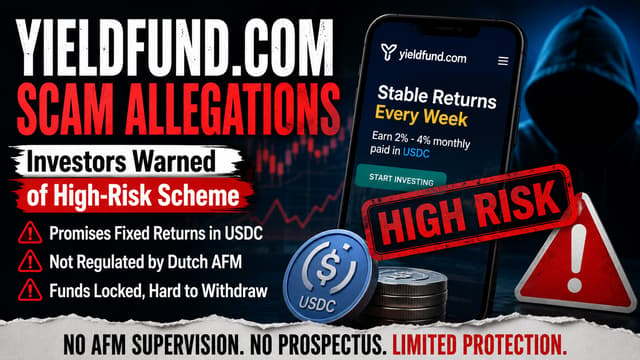 Yieldfund.com Risk Disclosure