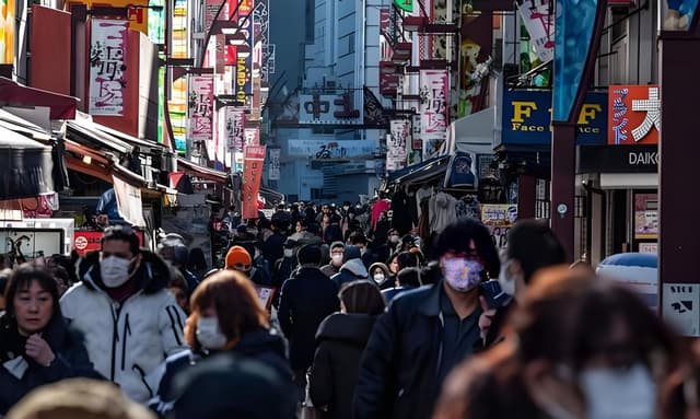 Japan plans to raise visa application fees to align with Western levels amid rising tourism