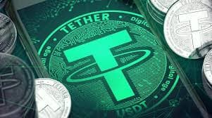 USDT bị S&P hạ bậc xếp hạng gây ra lo ngại cho thị trường.