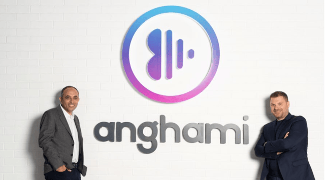 Anghami's revenue doubled in six months, leading to a surge in its stock price.