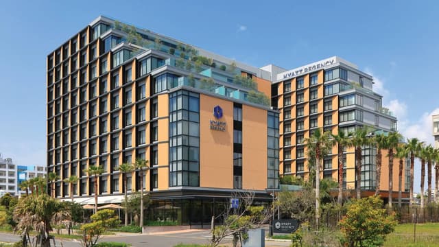 Токийский отель Hyatt продан.